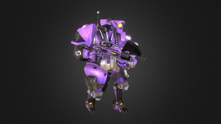 Blizzard 3D models - Sketchfab