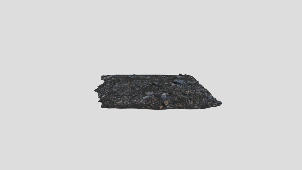 Rocky Ground And Gravel