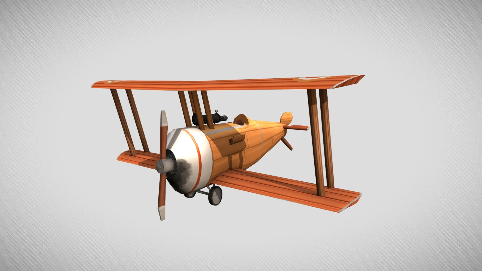 Nieuport_28_C_Thomas_Boone — Sketchfab embed 3D viewer
