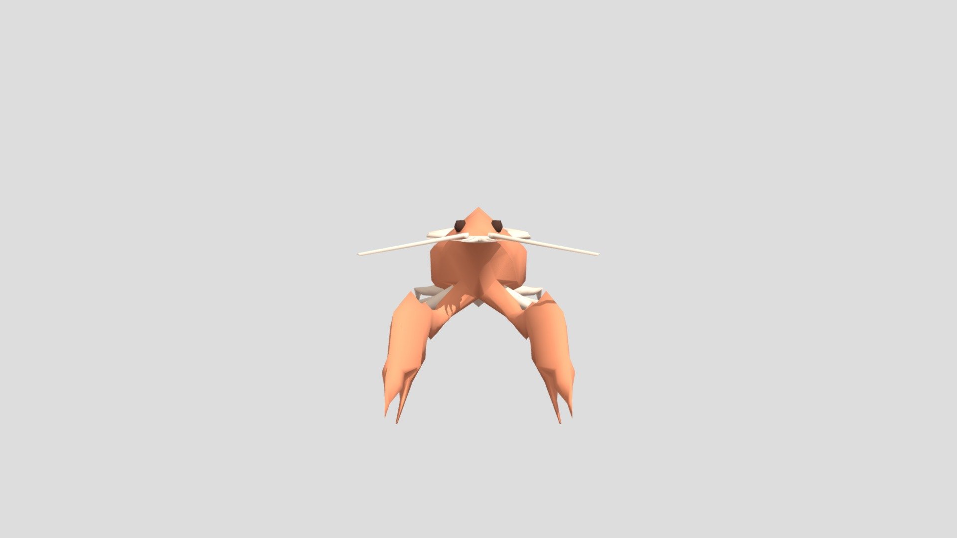 Crawfish from Poly by Google