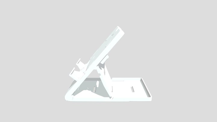 switch stand 3D Model