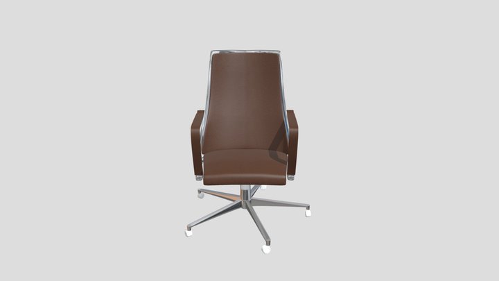 office chair 3D Model