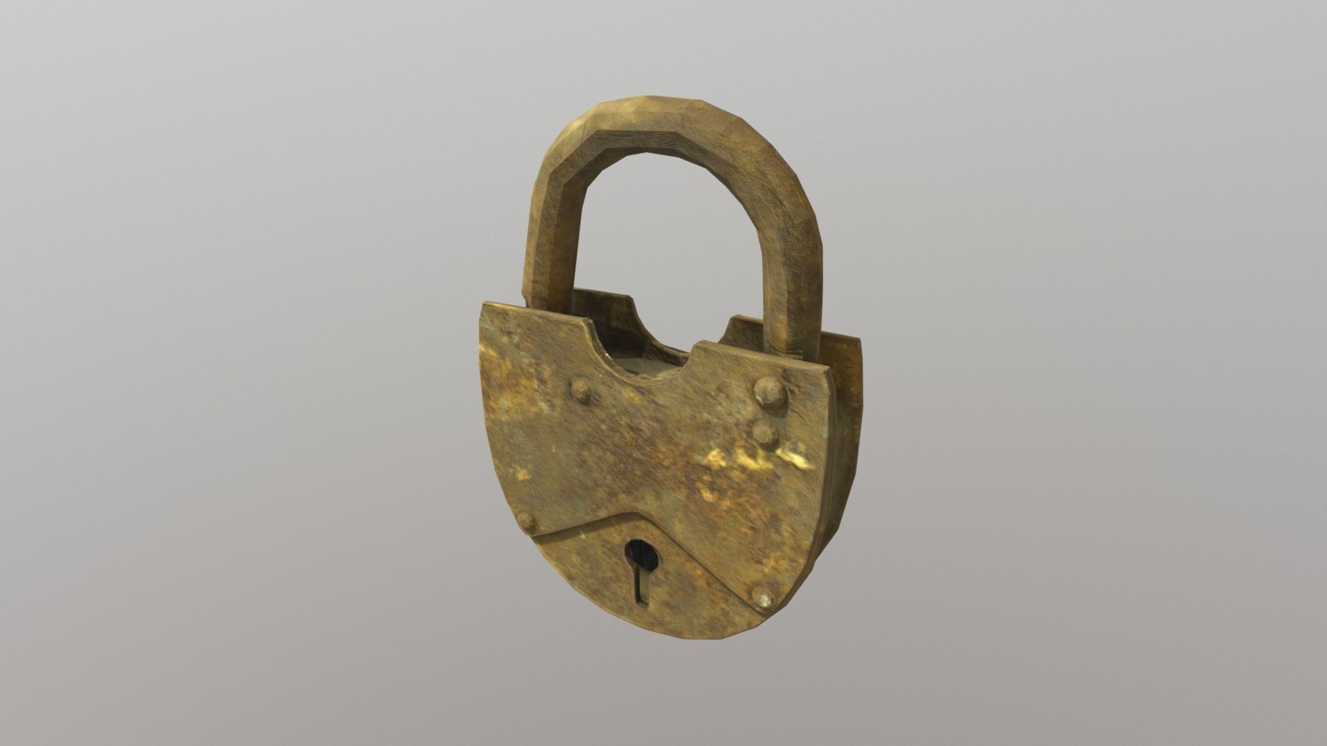 PB104 Lock SM