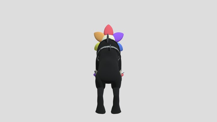 Twisted_dandy 3D Model
