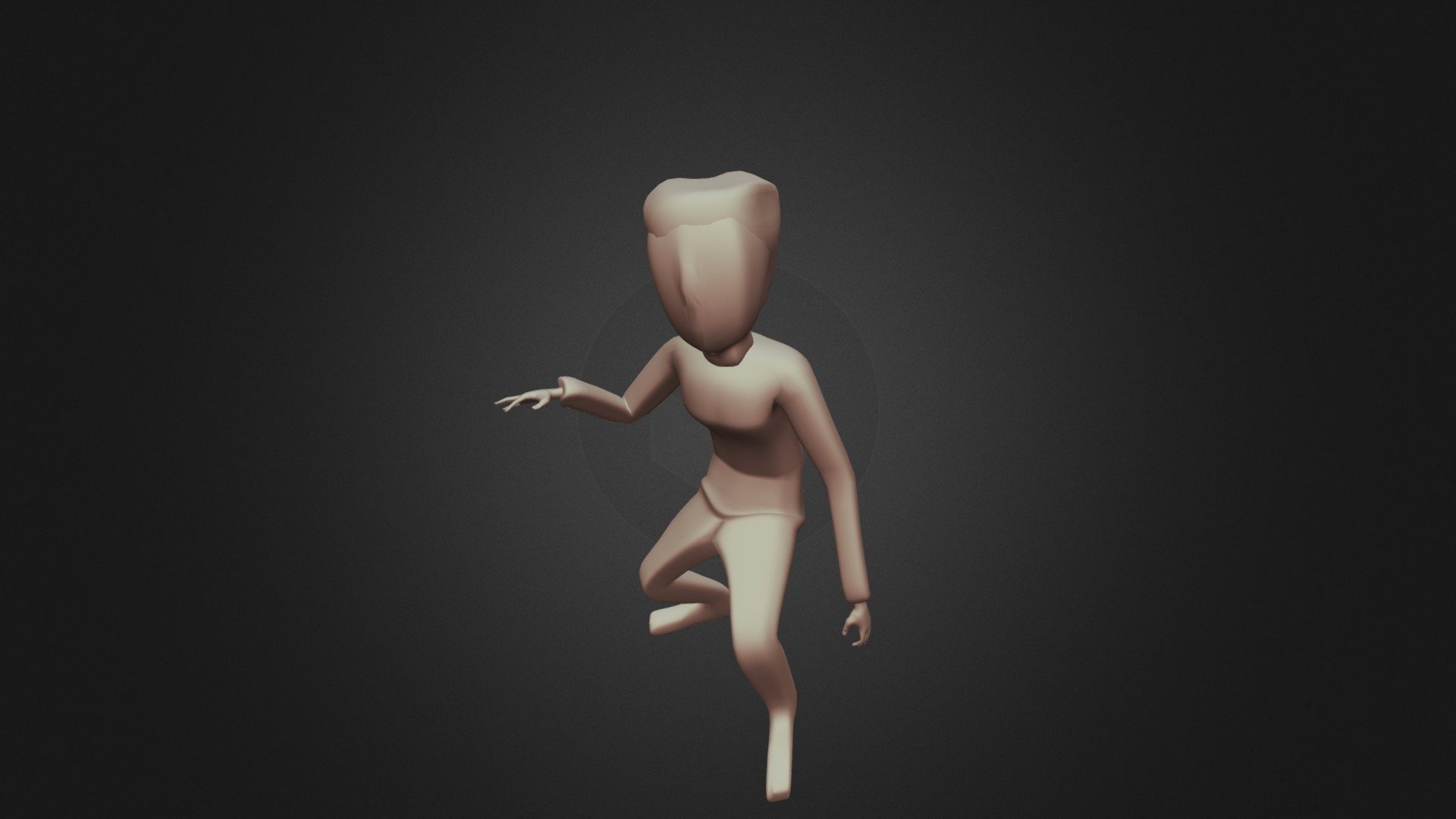 girl human