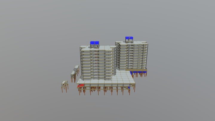 R28 JO T1+T2 110419 3D Model
