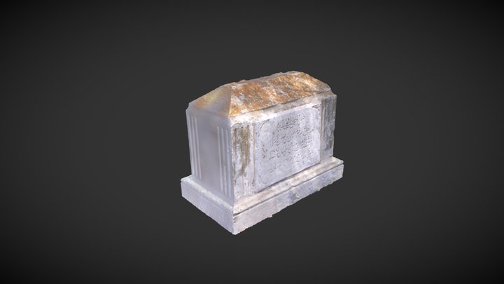tomb test 3D Model