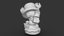 Loading 3D Model