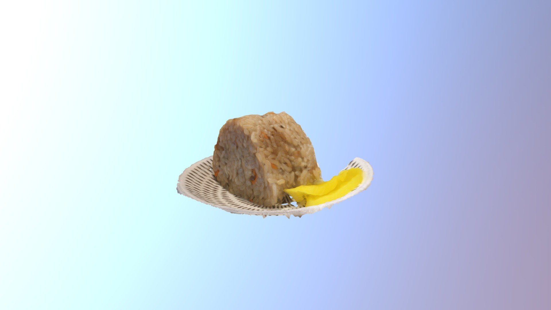 かしわ飯