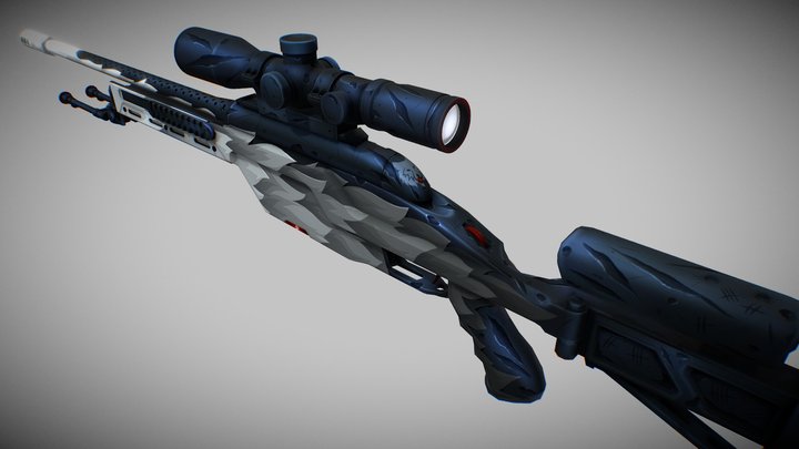Ssg08 3D models - Sketchfab