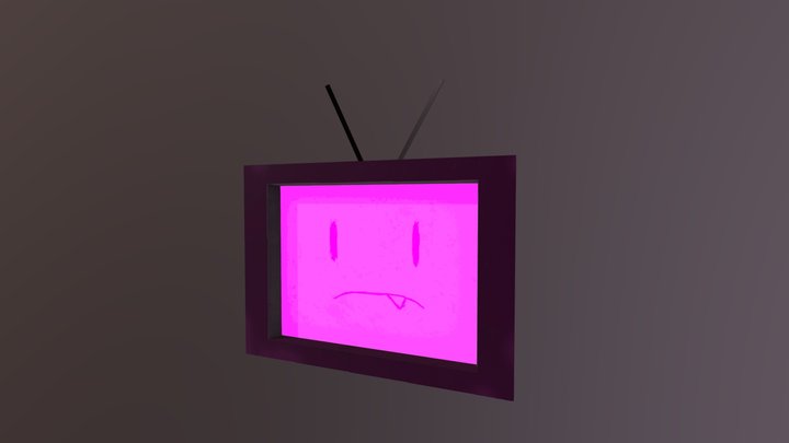 Tv 3D Model