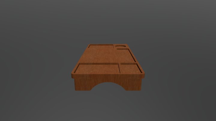 Board 3D Model