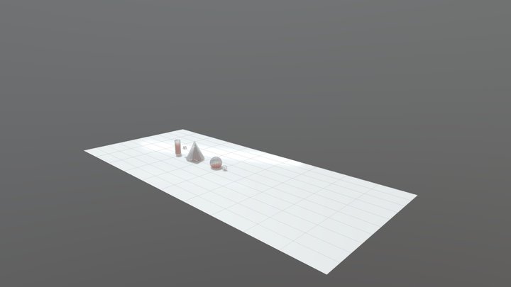 TestCubeAnimationSketchfab 3D Model