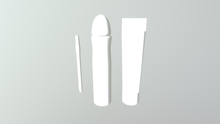 A Taste Of My Room 3D Model