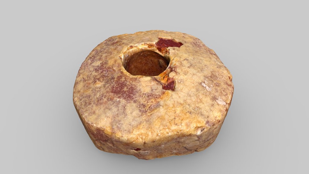 Amber Bead
