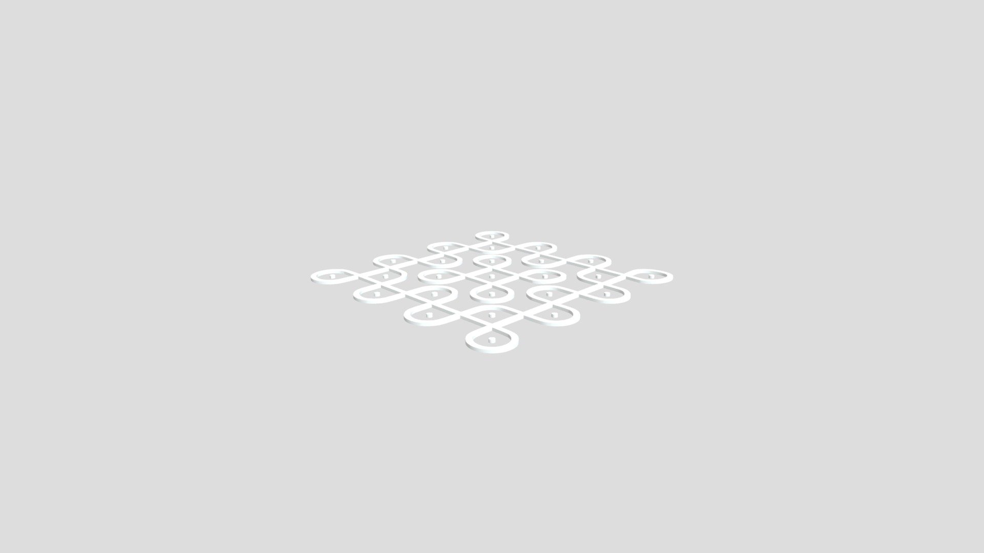 Kolam 7X7 — Sketchfab embed 3D viewer