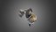 Loading 3D Model