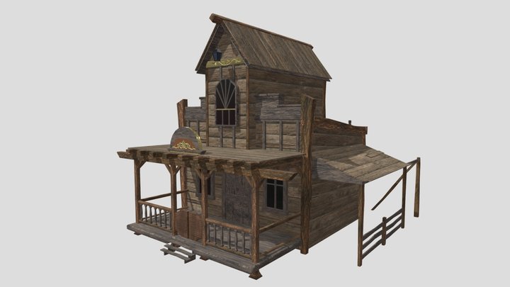 PROJET_01_AgatheLaflamme 3D Model