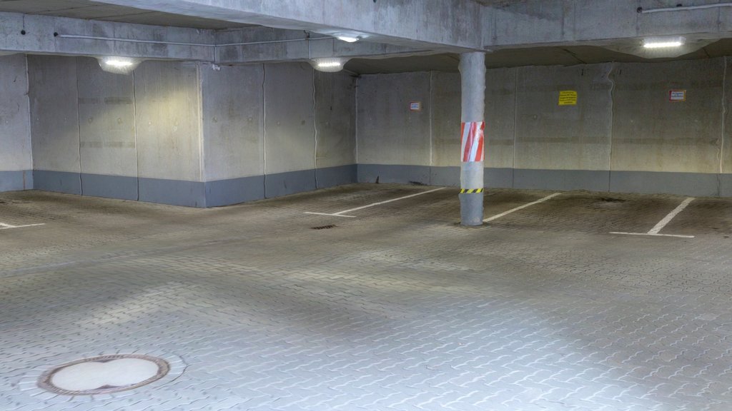 parking garage