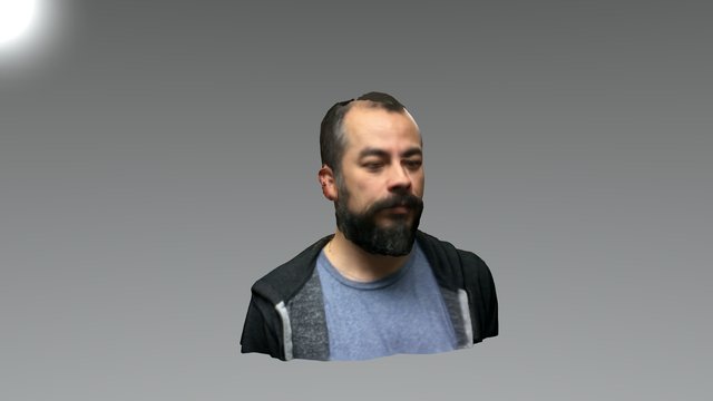 me 3D Model