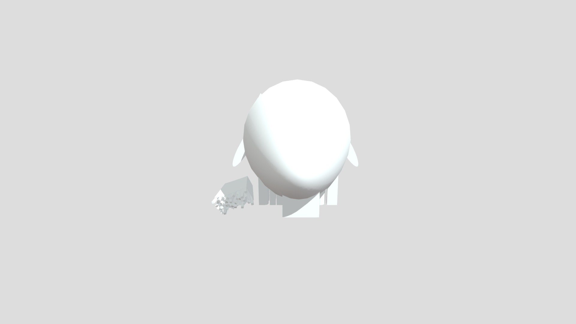 Tinker — Sketchfab embed 3D viewer
