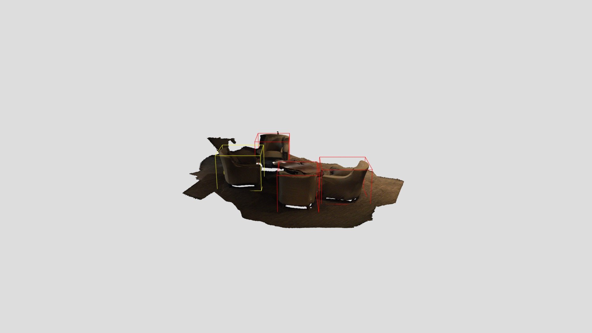 test scene