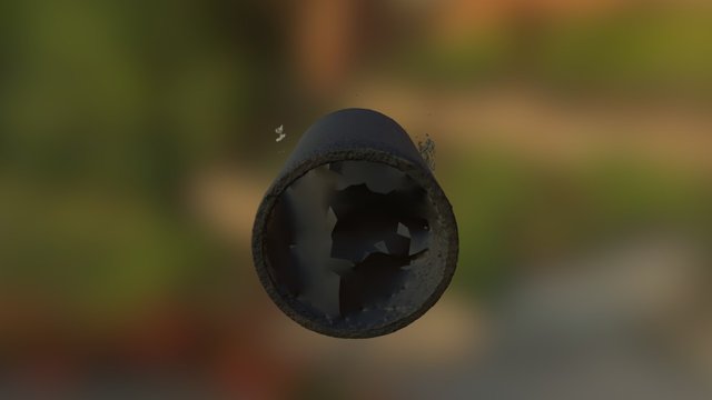 Garth 3D Model