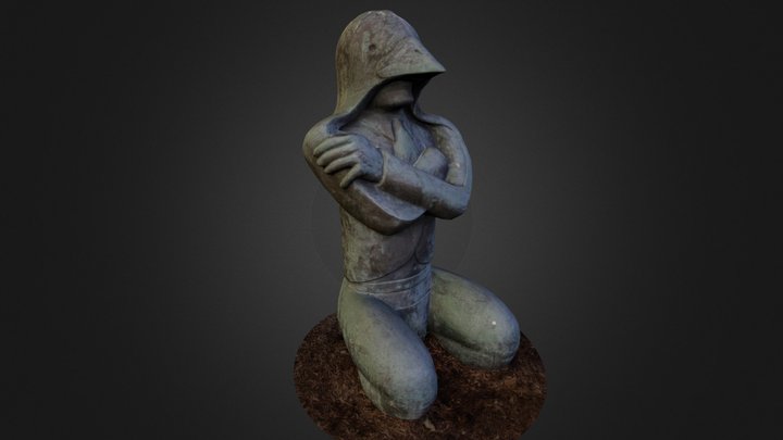Ivan Eyre's Bird Wrap 3D Model