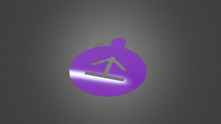 Coffee stencils/duster 3D Model