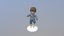 Loading 3D Model