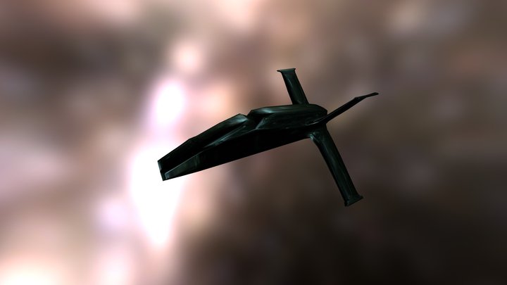 Nave2 3D Model