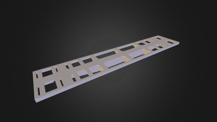 RCJF - RCEF 3D Model