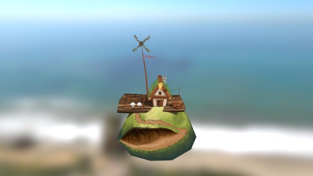 House 3D Model