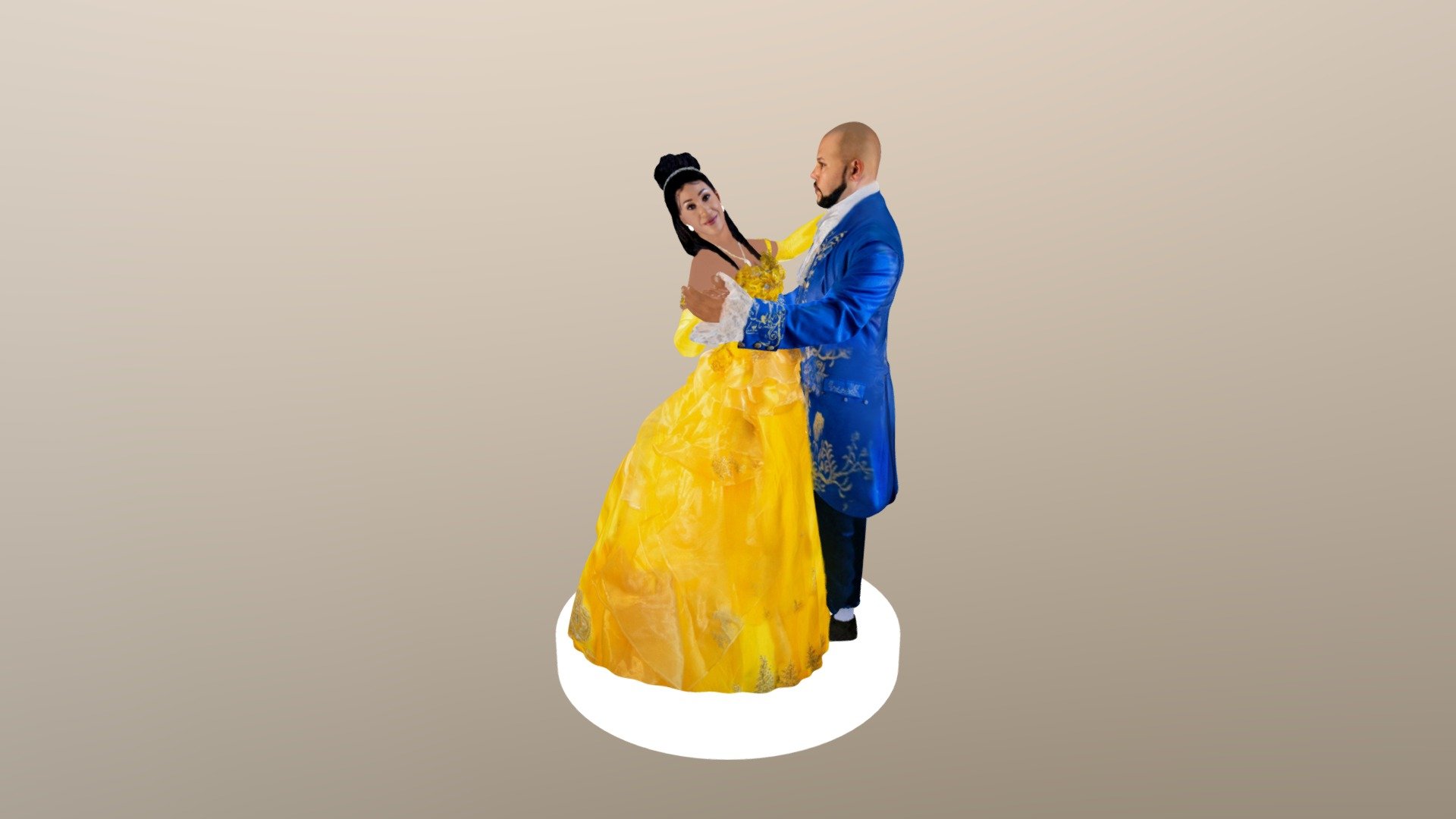 Beauty and the Beast