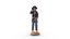 Loading 3D Model