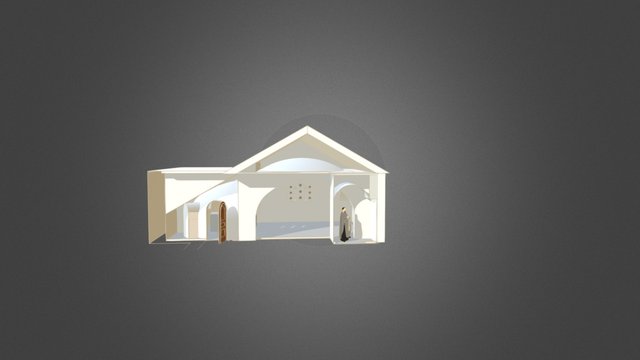 slit room 3D Model