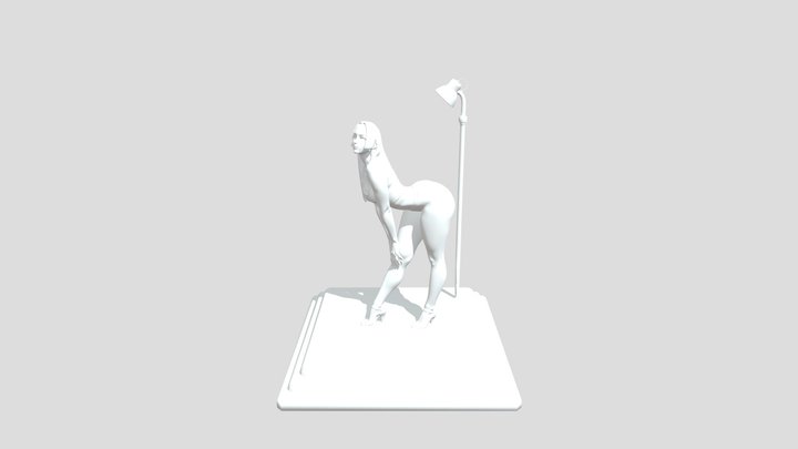 Ready To Sell Boa 3D Model