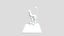 Loading 3D Model