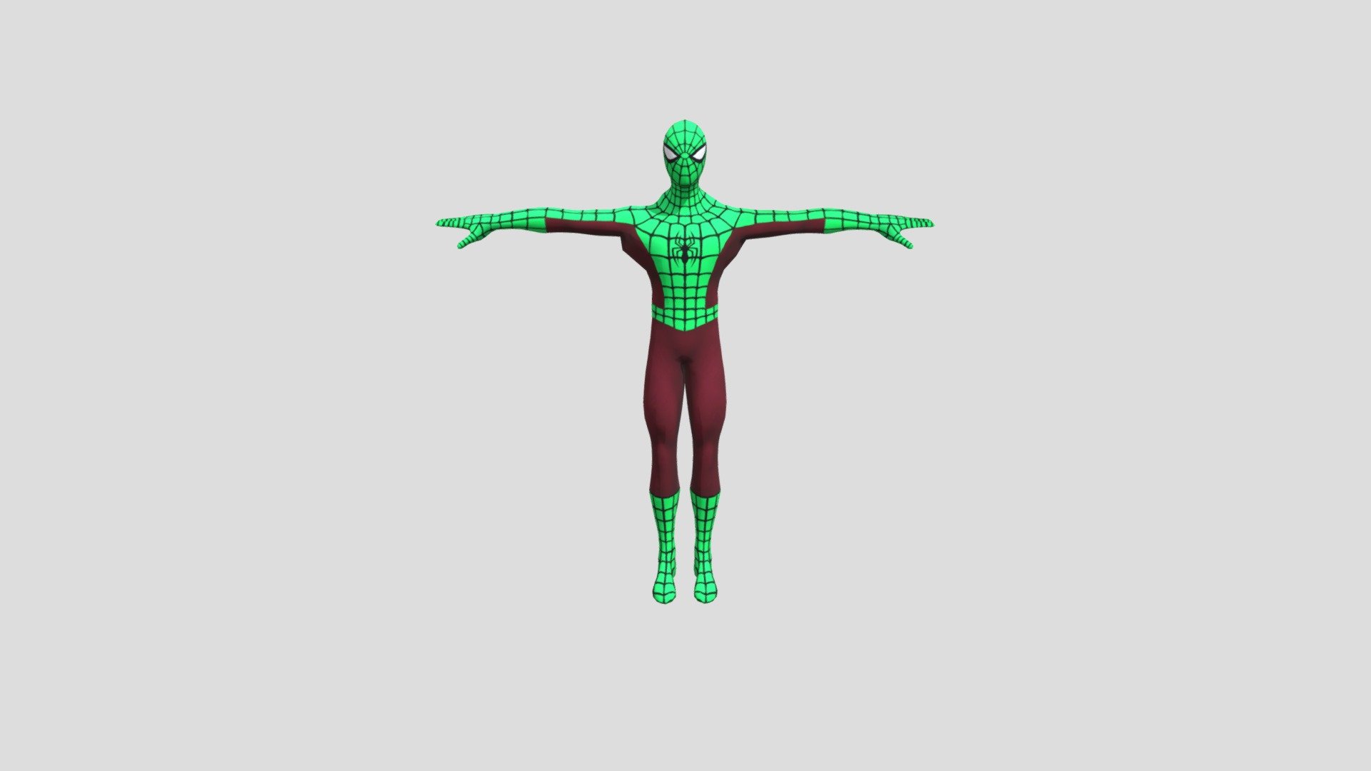 spiderman texture