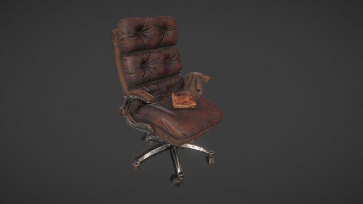 Asset 3D Model