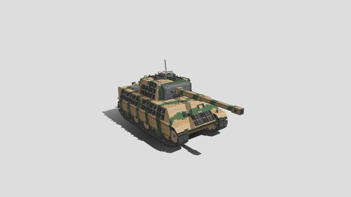 Blockbench-minecraft_models 3D models - Sketchfab