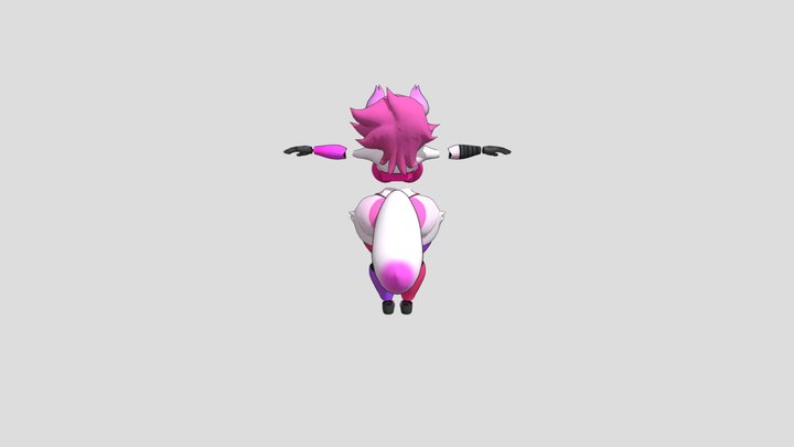 Mangle 3D models - Sketchfab