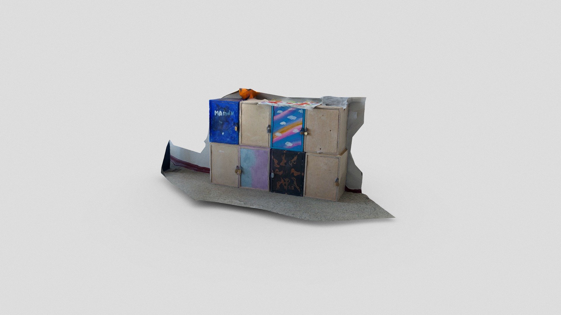 chests