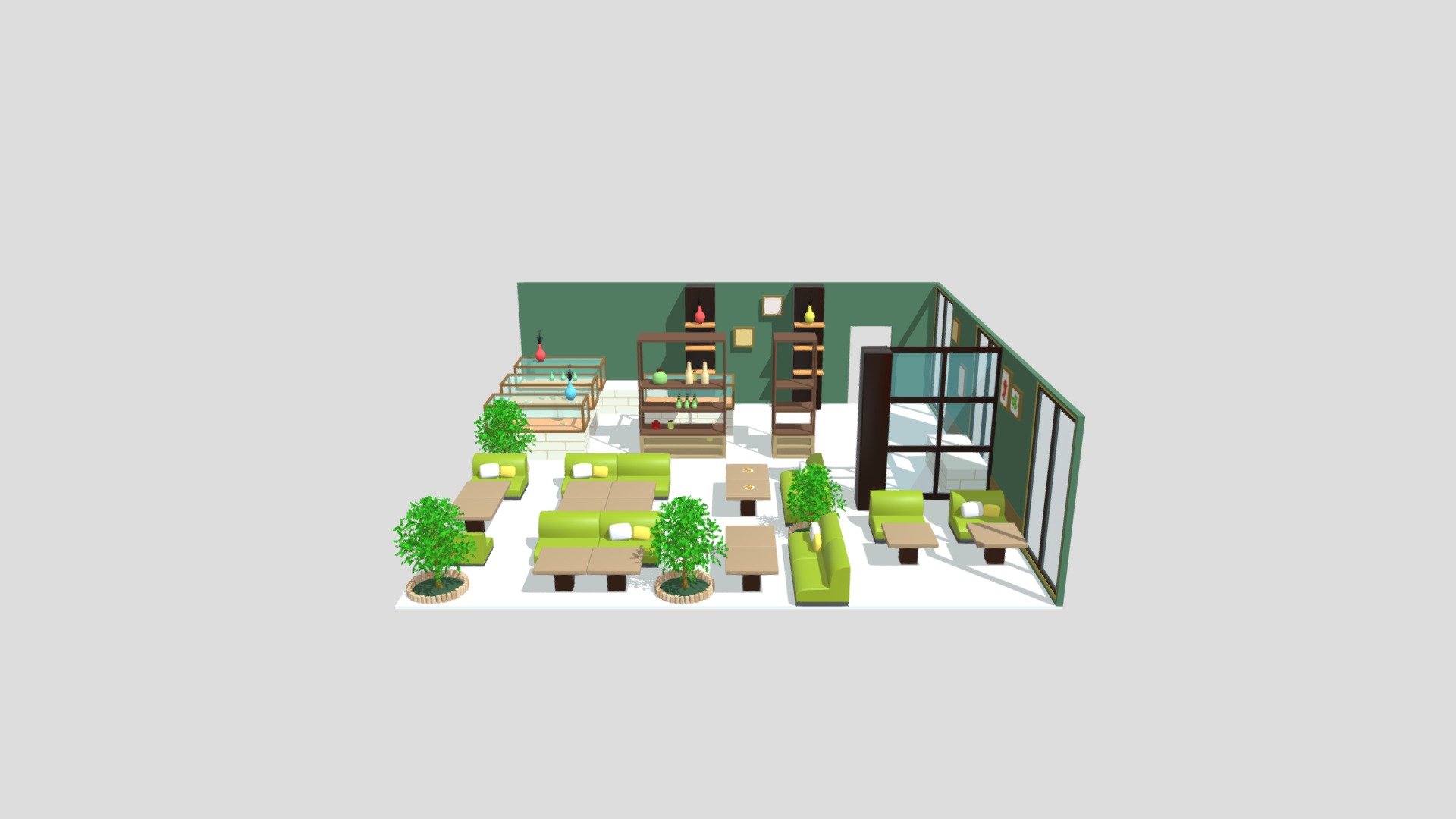 餐廳