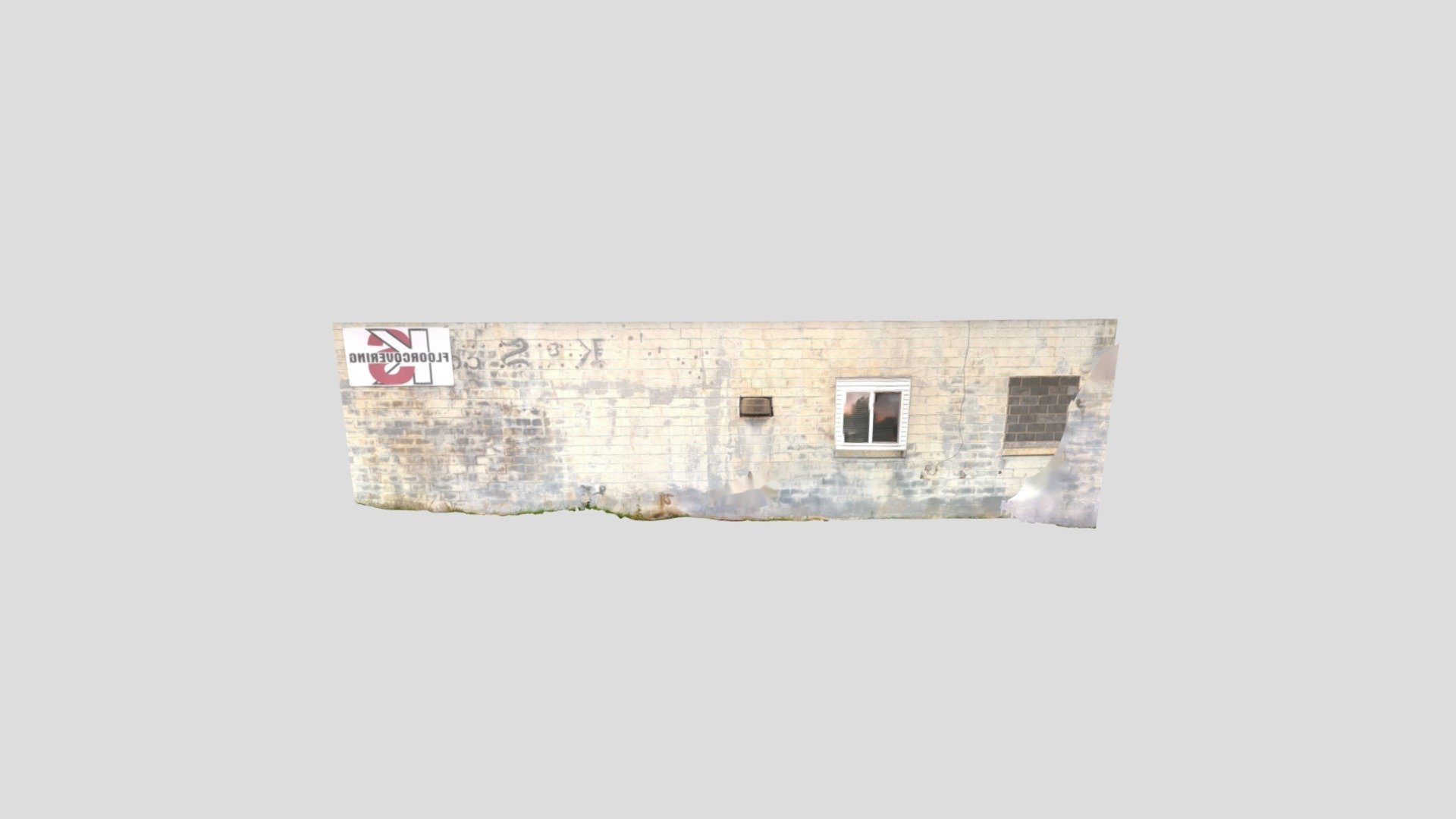 Old Wall