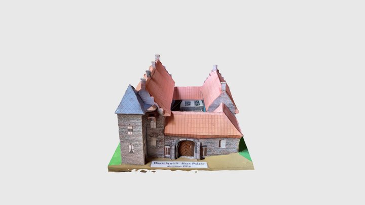 Haus Palant 3D Model