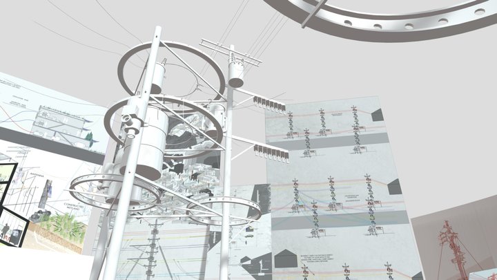 INDA_Y2_AD1_Alicia_Saifa 3D Model