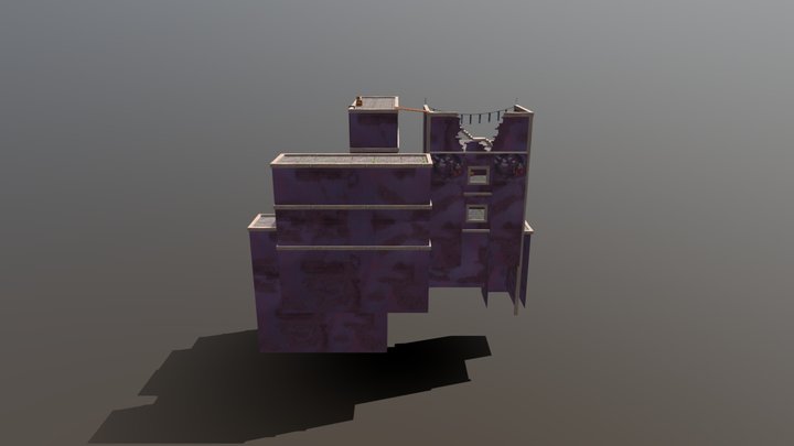 FinalModel2 3D Model