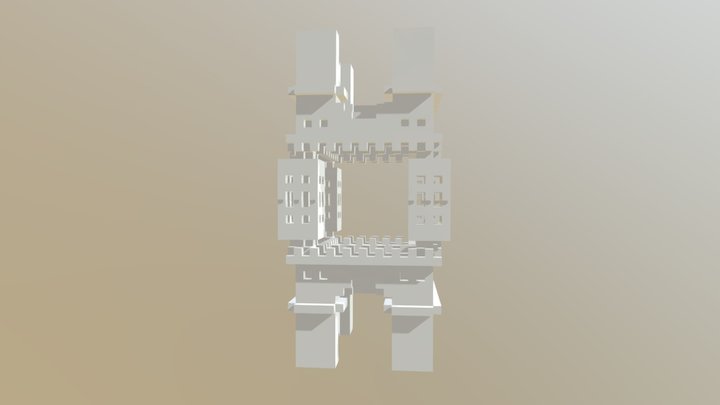 Test3 3D Model