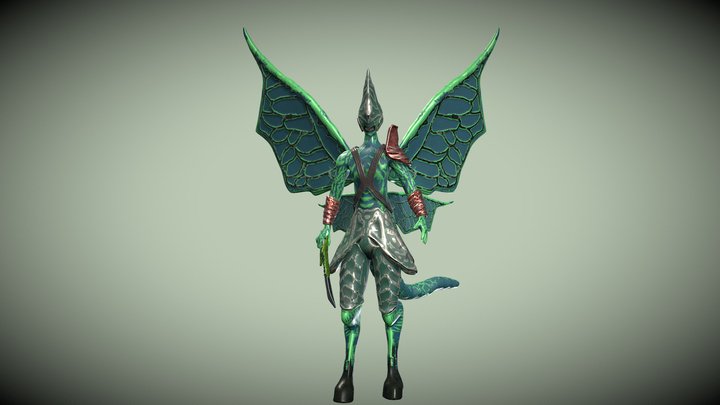 Lineage2 3D models - Sketchfab